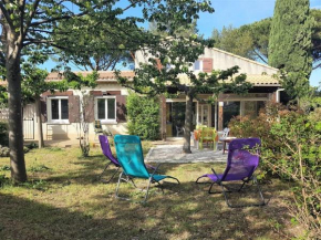Maison entière Avignon -Villeneuve les Avignon- 3 étoiles